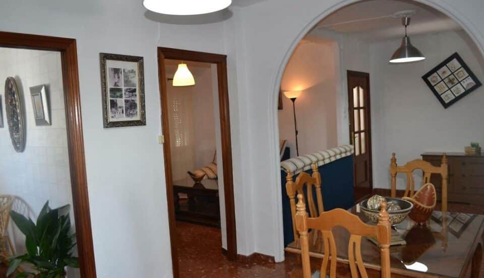 Casa rural en Setenil de las Bodegas, con wifi - Imagen 8