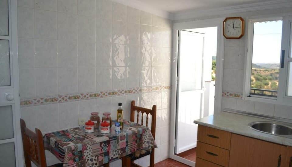 Casa rural en Setenil de las Bodegas, con wifi - Imagen 12