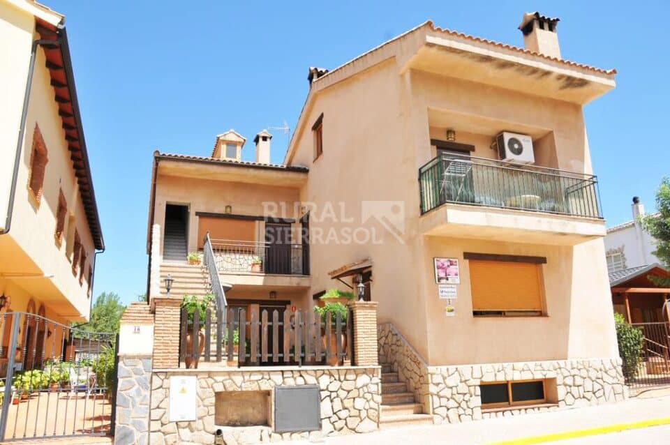 Magnífica Vivienda Rural junto al Parque Natural de la Sierra de Cazorla - Imagen 9