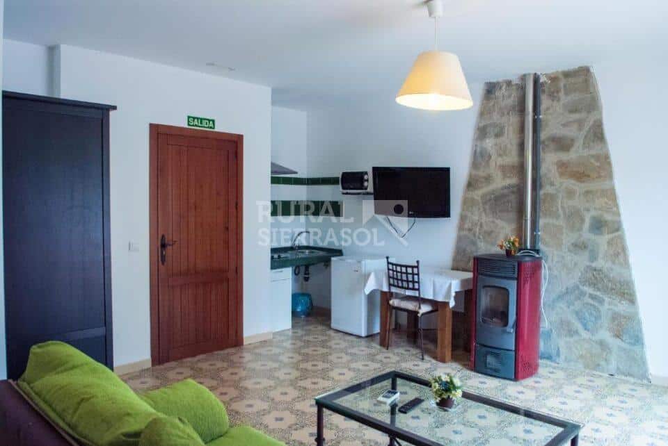 Acogedor Estudio en Cardeña, climatizado, con spa, piscina - Imagen 20