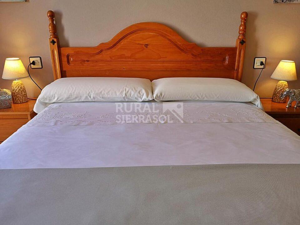 Acogedor Alojamiento Rural en Cazorla, con calefacción y chimenea - Imagen 9