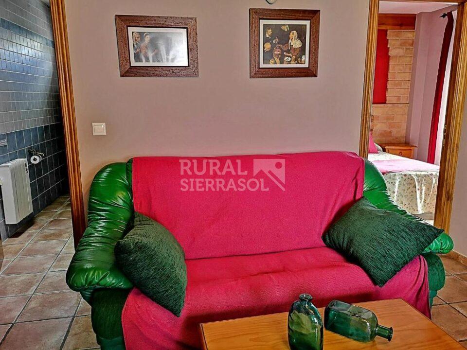 Acogedora Casa Rural en el casco histórico de Cazorla, con aire acondicionado y wifi - Imagen 9