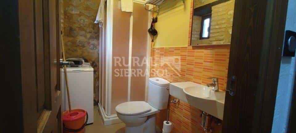 Baño de la casa rural en Cazorla (Jaén) referencia 1436 - Rural Sierra Sol