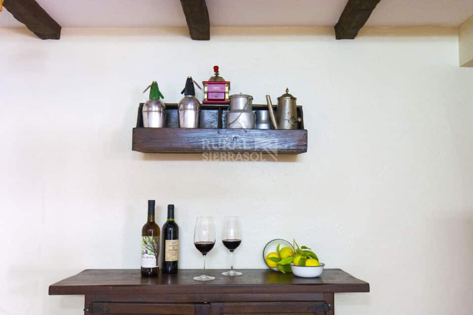 Preciosa Casa Rural en El Bosque, con barbacoa y wifi - Imagen 9