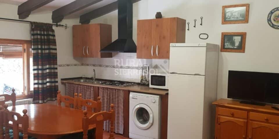 Preciosa Vivienda Rural con chimenea y barbacoa, en Hornos de Segura - Imagen 9