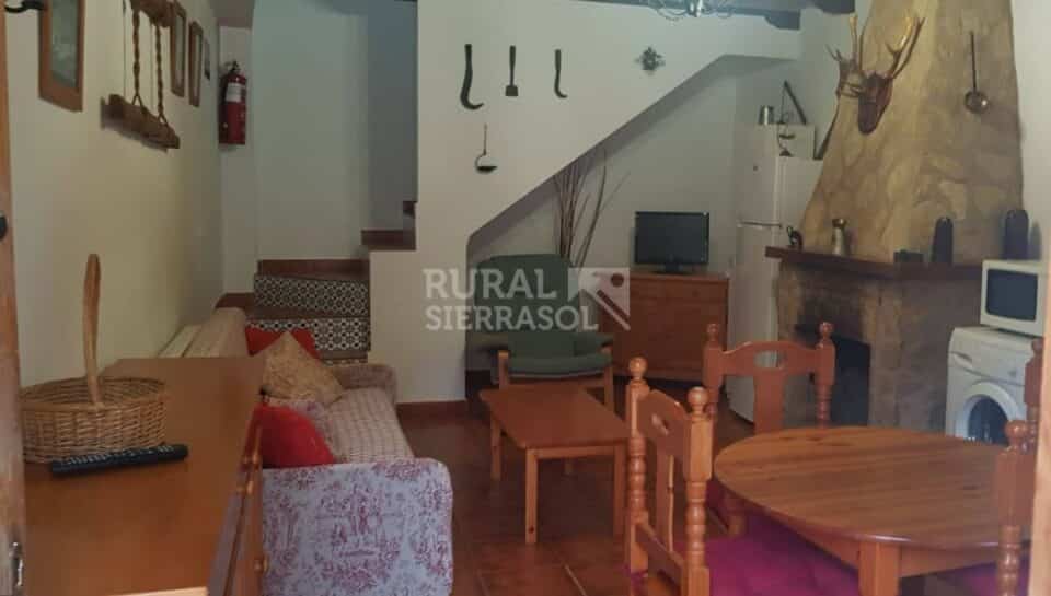 Coqueta Vivienda Rural en Hornos de Segura, con barbacoa y chimenea - Imagen 9