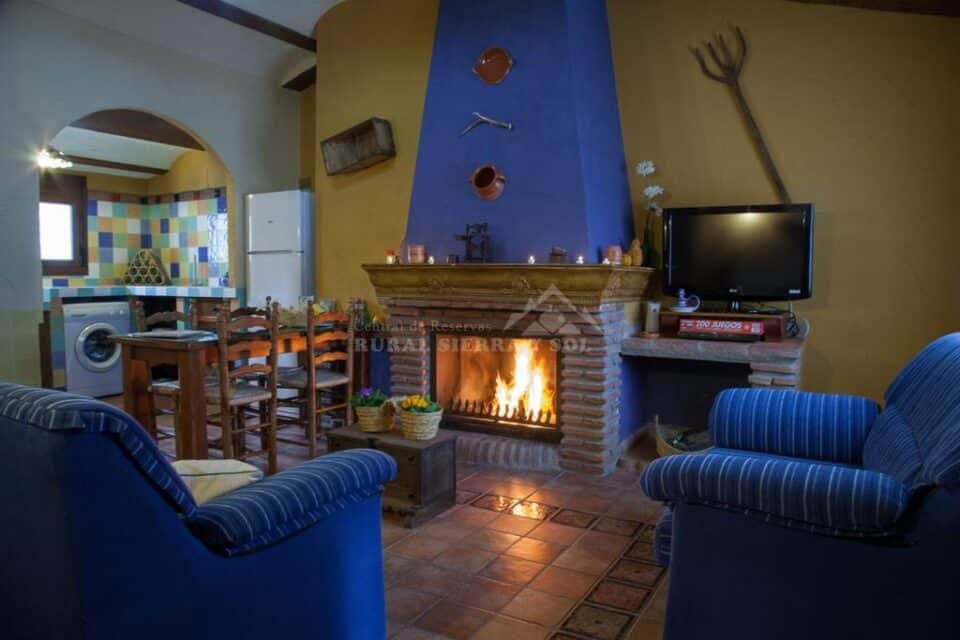 Elegante Casa Rural en Hinojares, con piscina, barbacoa y wifi - Imagen 29