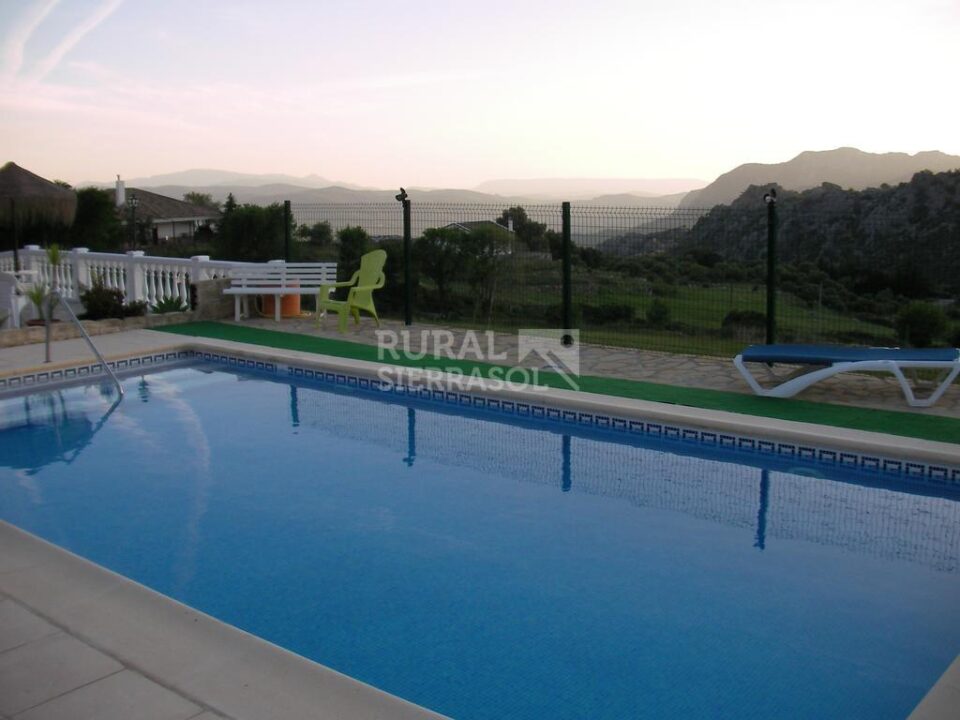 Conjunto Rural en plena Ruta de los Pueblos Blancos de la Sierra de Cádiz - Imagen 38