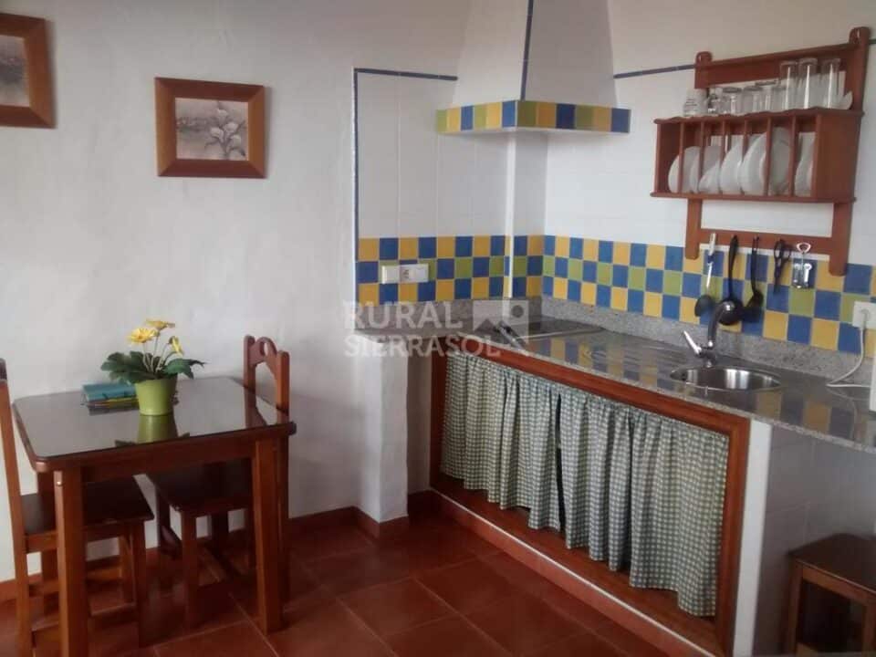 Conjunto Rural en plena Ruta de los Pueblos Blancos de la Sierra de Cádiz - Imagen 44