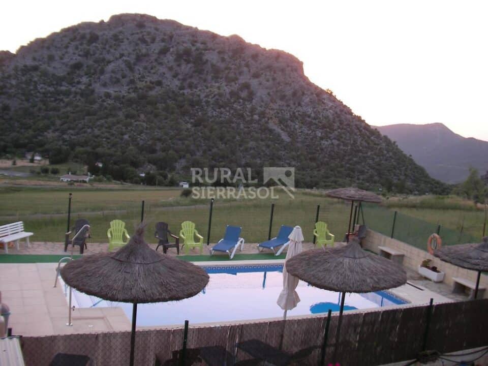 Conjunto Rural en plena Ruta de los Pueblos Blancos de la Sierra de Cádiz - Imagen 51