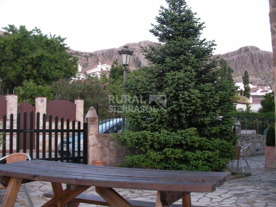 Conjunto Rural en plena Ruta de los Pueblos Blancos de la Sierra de Cádiz - Imagen 52