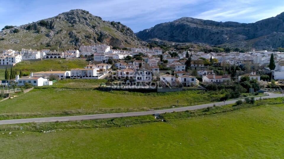 Conjunto Rural en plena Ruta de los Pueblos Blancos de la Sierra de Cádiz - Imagen 67
