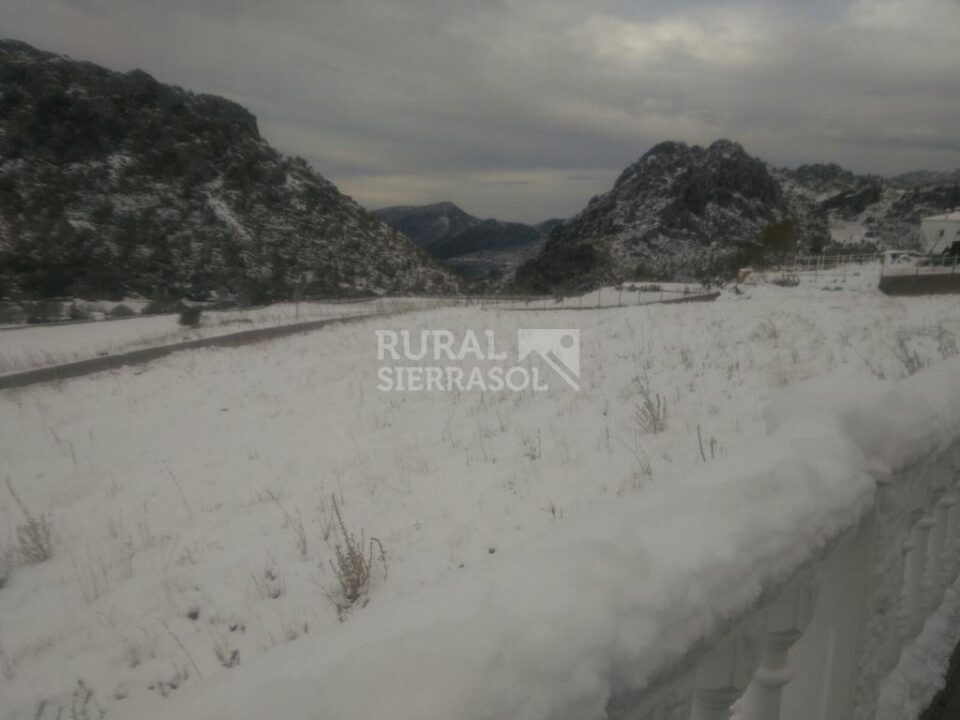 Conjunto Rural en plena Ruta de los Pueblos Blancos de la Sierra de Cádiz - Imagen 74