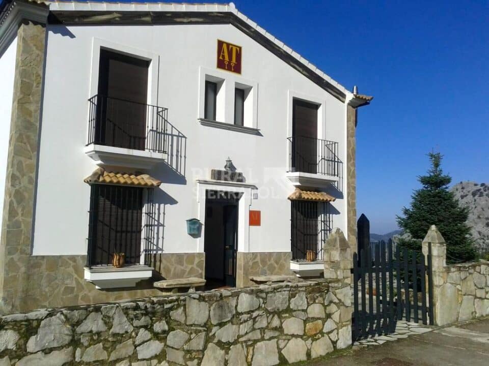 Conjunto Rural en plena Ruta de los Pueblos Blancos de la Sierra de Cádiz - Imagen 82