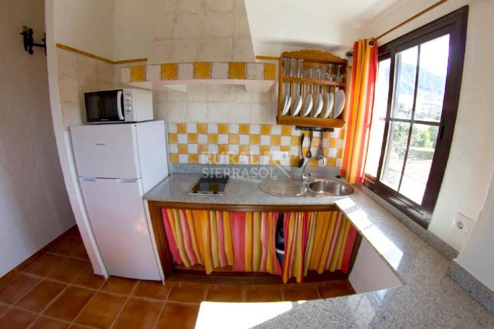 Conjunto Rural en plena Ruta de los Pueblos Blancos de la Sierra de Cádiz - Imagen 90