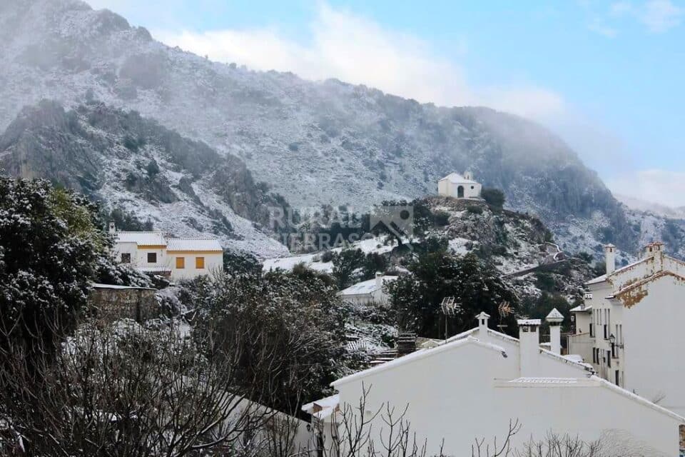 Conjunto Rural en plena Ruta de los Pueblos Blancos de la Sierra de Cádiz - Imagen 108