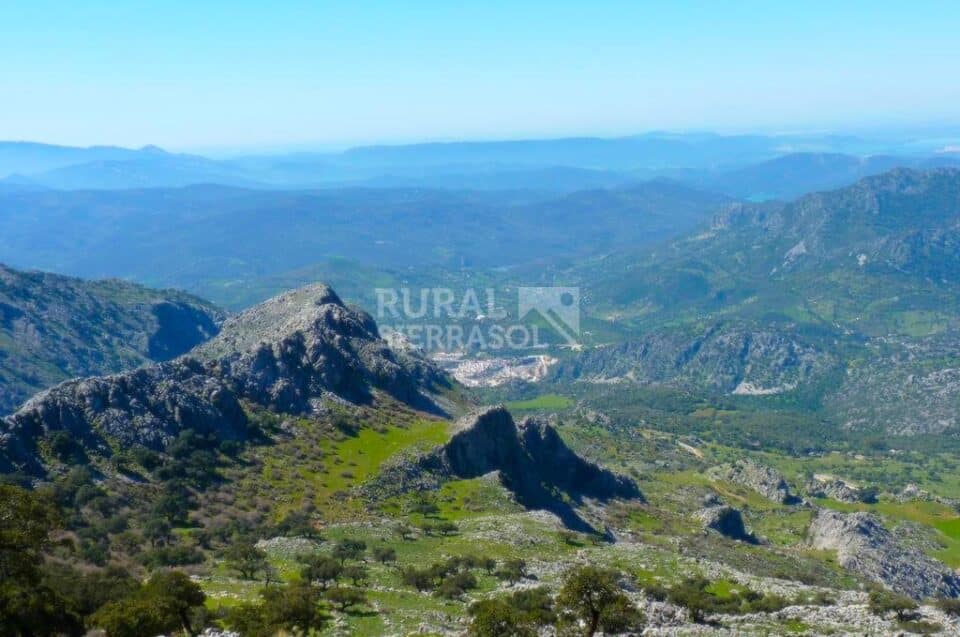 Conjunto Rural en plena Ruta de los Pueblos Blancos de la Sierra de Cádiz - Imagen 111