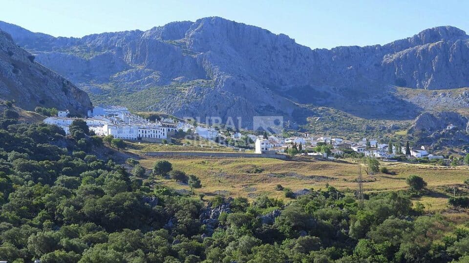 Conjunto Rural en plena Ruta de los Pueblos Blancos de la Sierra de Cádiz - Imagen 117