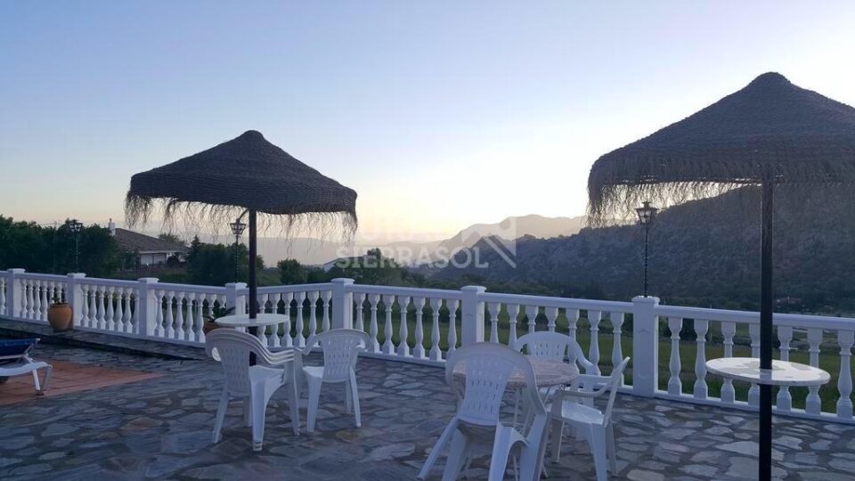 Magnífico Apartamento Rural en el Parque Natural de la Sierra de Grazalema - Imagen 3