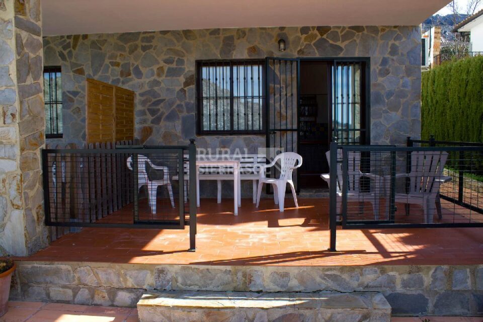 Magnífico Apartamento Rural en el Parque Natural de la Sierra de Grazalema - Imagen 7