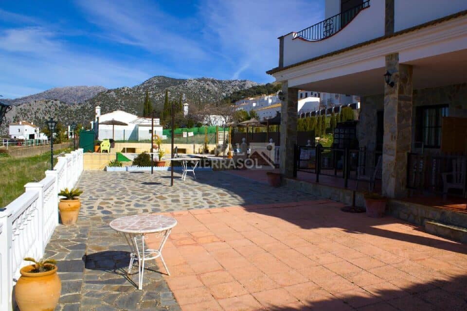 Magnífico Apartamento Rural en el Parque Natural de la Sierra de Grazalema - Imagen 8