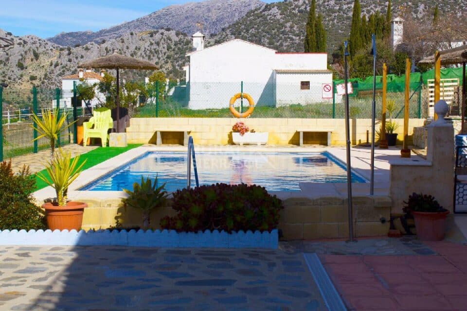 Magnífico Apartamento Rural en el Parque Natural de la Sierra de Grazalema - Imagen 9