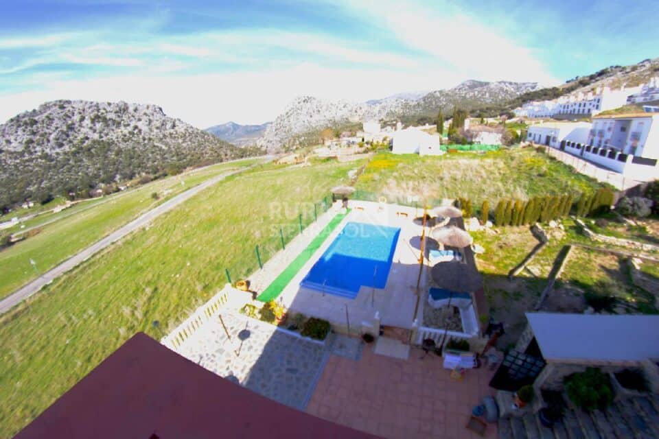 Magnífico Apartamento Rural en el Parque Natural de la Sierra de Grazalema - Imagen 10