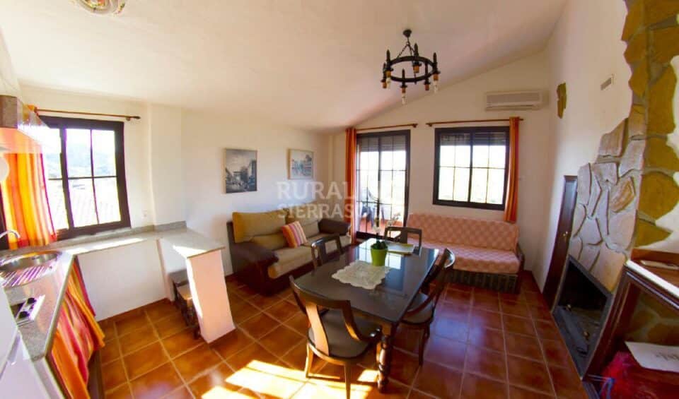Magnífico Apartamento Rural en el Parque Natural de la Sierra de Grazalema - Imagen 17
