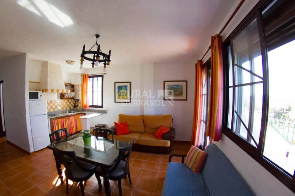 Magnífico Apartamento Rural en el Parque Natural de la Sierra de Grazalema - Imagen 23