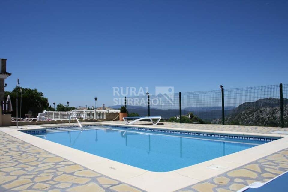 Magnífico Apartamento Rural en el Parque Natural de la Sierra de Grazalema - Imagen 29