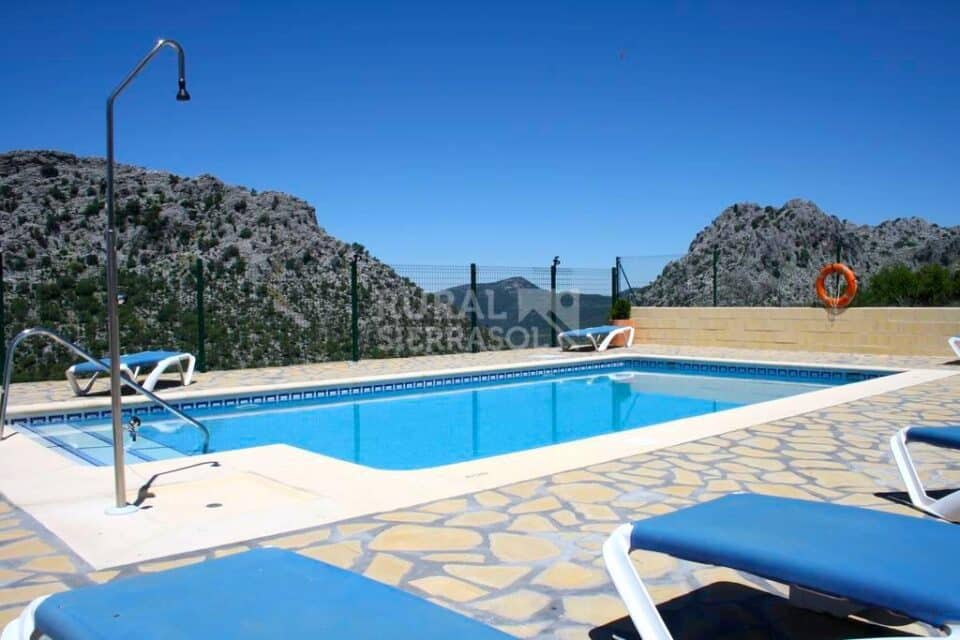 Magnífico Apartamento Rural en el Parque Natural de la Sierra de Grazalema - Imagen 30