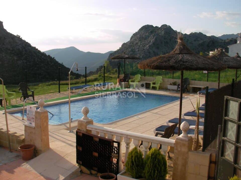 Magnífico Apartamento Rural en el Parque Natural de la Sierra de Grazalema - Imagen 31