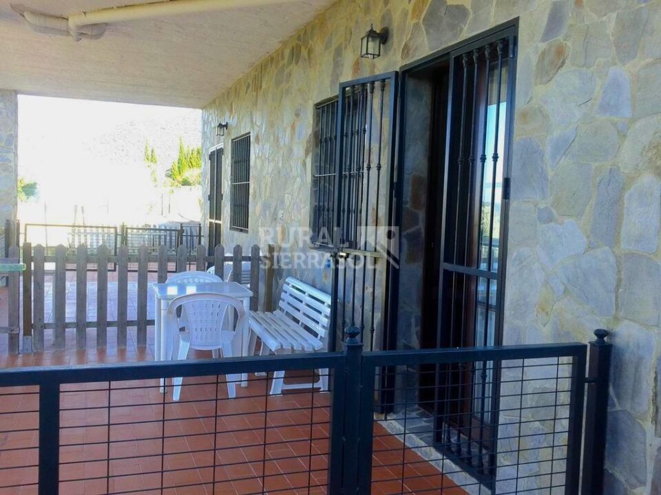 Magnífico Apartamento Rural en el Parque Natural de la Sierra de Grazalema - Imagen 32