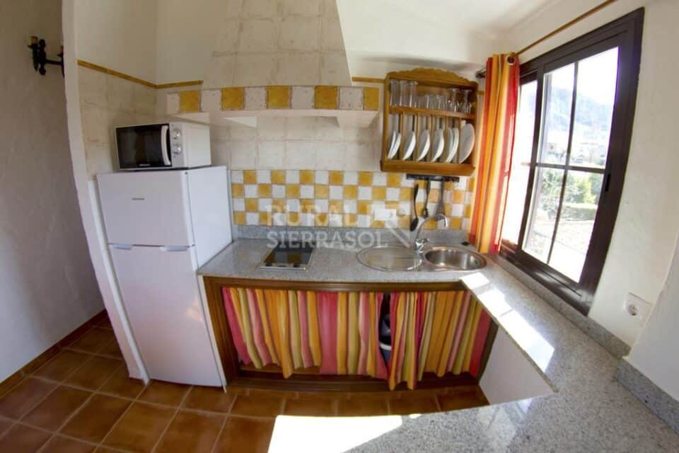 Magnífico Apartamento Rural en el Parque Natural de la Sierra de Grazalema - Imagen 69