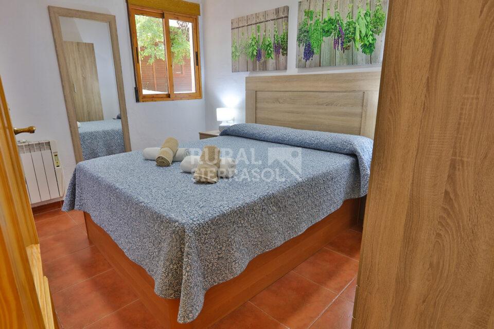Confortable Alojamiento Rural para 5 personas, en Arroyo Frío, con calefacción y chimenea - Imagen 39