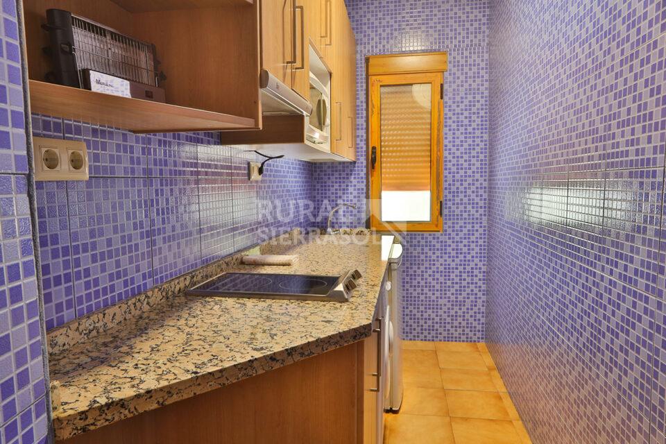 Confortable Alojamiento Rural para 5 personas, en Arroyo Frío, con calefacción y chimenea - Imagen 32