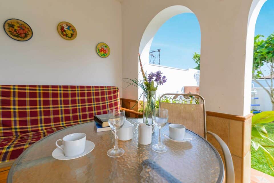 Bonita Casa Rural en Los Caños de Meca cerca de la playa con barbacoa y wi-fi - Imagen 16