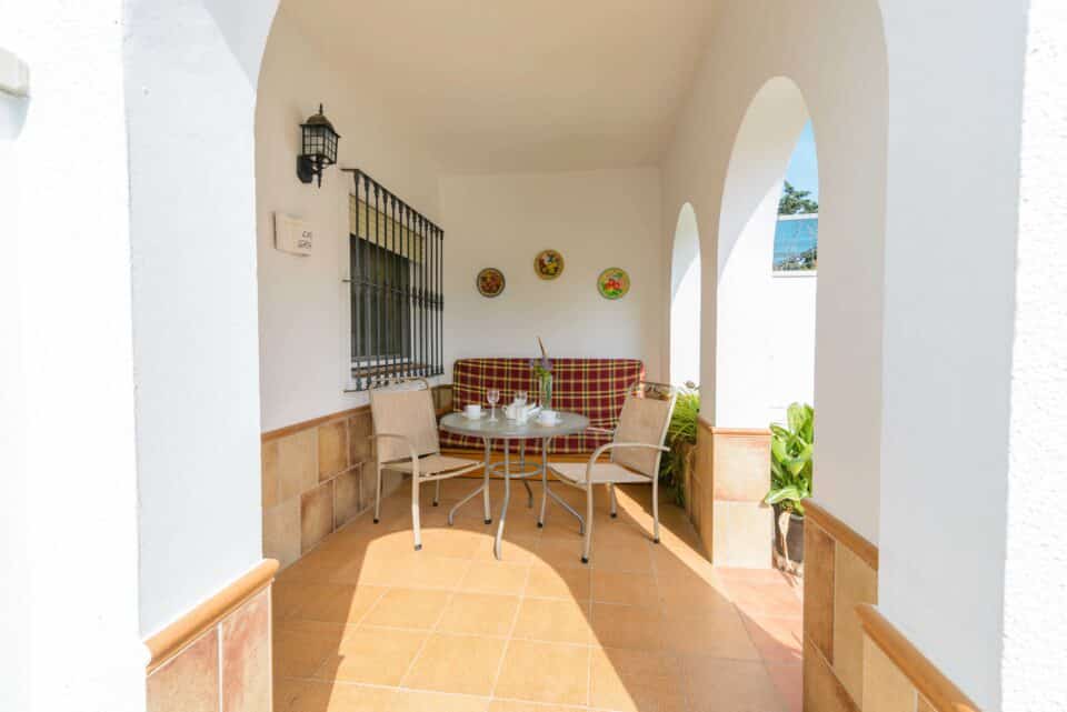Bonita Casa Rural en Los Caños de Meca cerca de la playa con barbacoa y wi-fi - Imagen 17