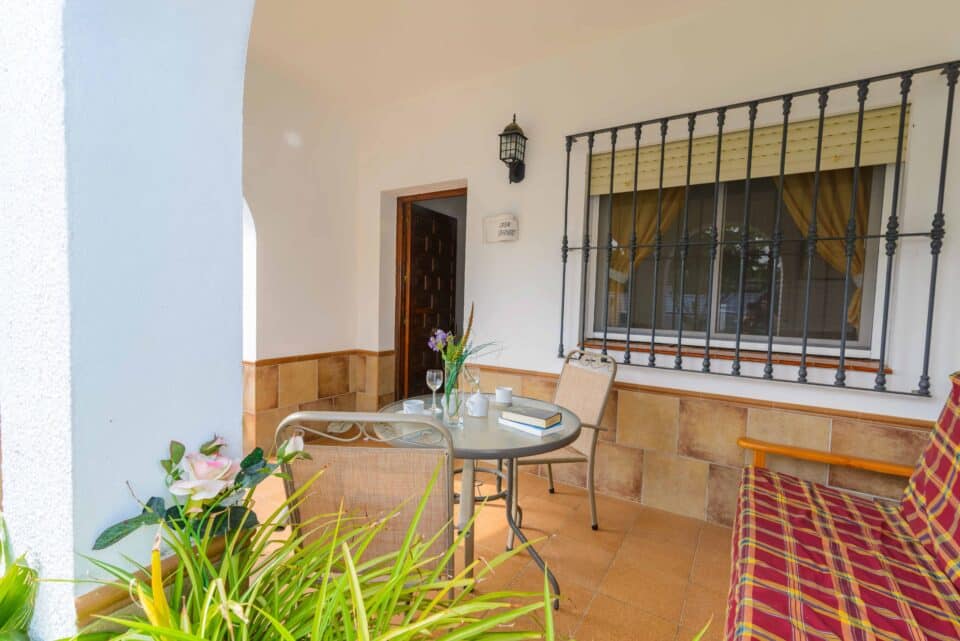 Bonita Casa Rural en Los Caños de Meca cerca de la playa con barbacoa y wi-fi - Imagen 18