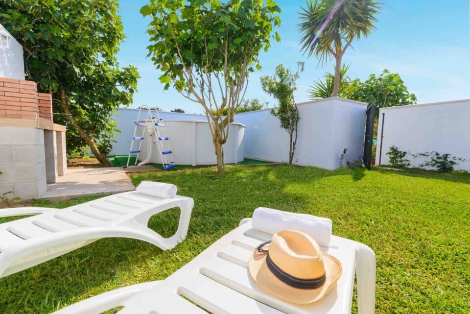 Bonita Casa Rural en Los Caños de Meca cerca de la playa con barbacoa y wi-fi - Imagen 20