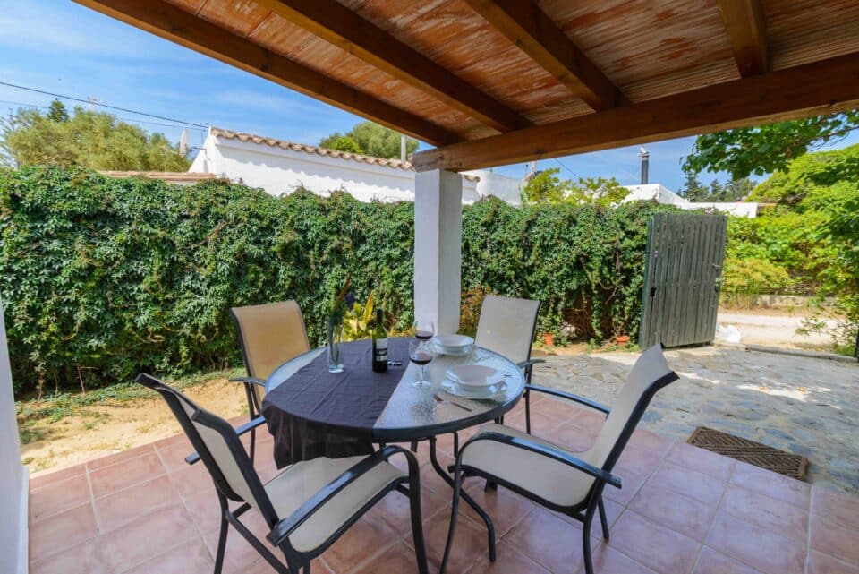Acogedora Casa Rural en Los Caños de Meca cerca de la playa con chimenea y barbacoa - Imagen 19