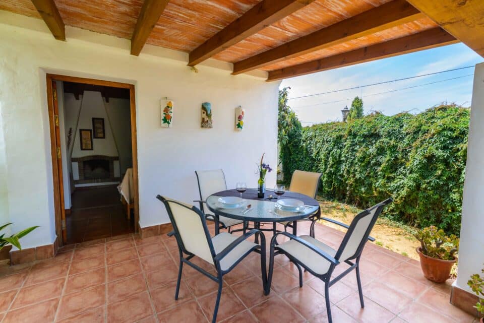 Acogedora Casa Rural en Los Caños de Meca cerca de la playa con chimenea y barbacoa - Imagen 20