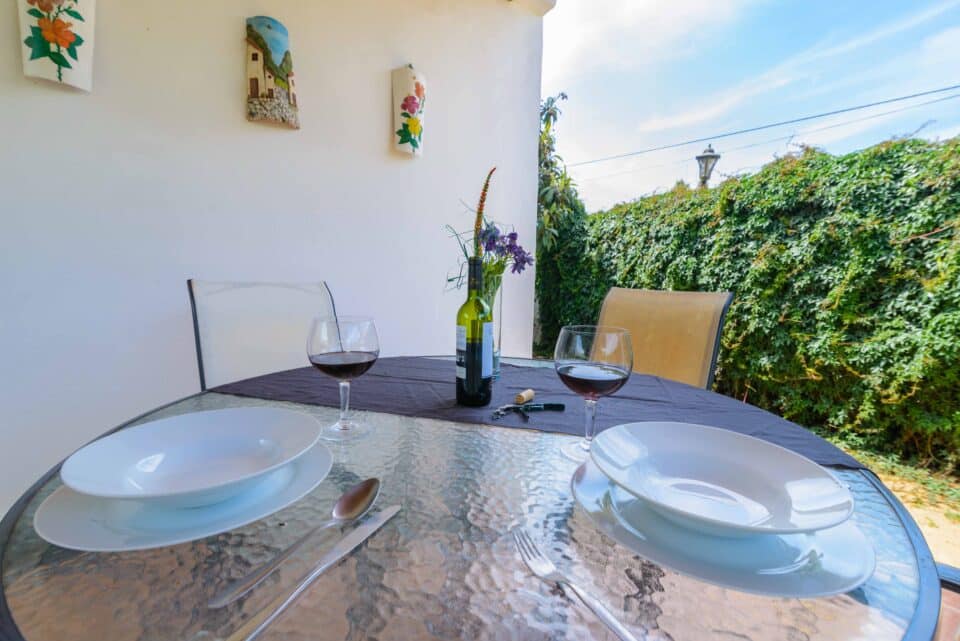 Acogedora Casa Rural en Los Caños de Meca cerca de la playa con chimenea y barbacoa - Imagen 21