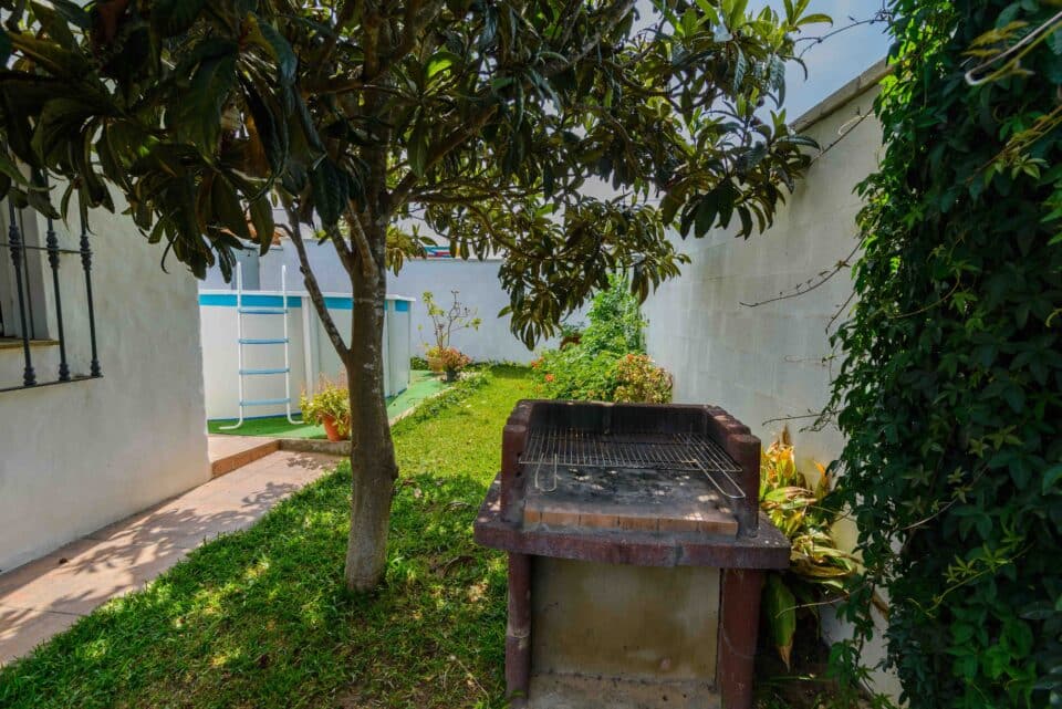 Acogedora Casa Rural en Los Caños de Meca cerca de la playa con chimenea y barbacoa - Imagen 24