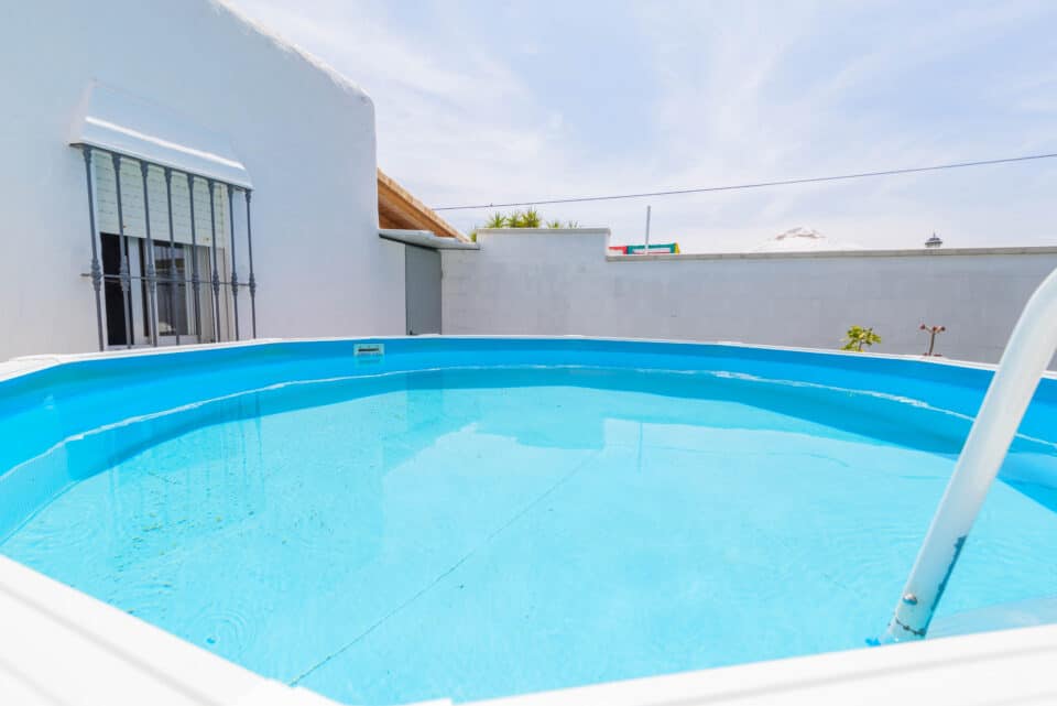Acogedora Casa Rural en Los Caños de Meca cerca de la playa con chimenea y barbacoa - Imagen 26