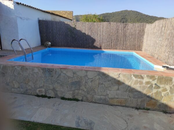 Piscina de Casa rural en Prado del Rey (Cádiz)-2159