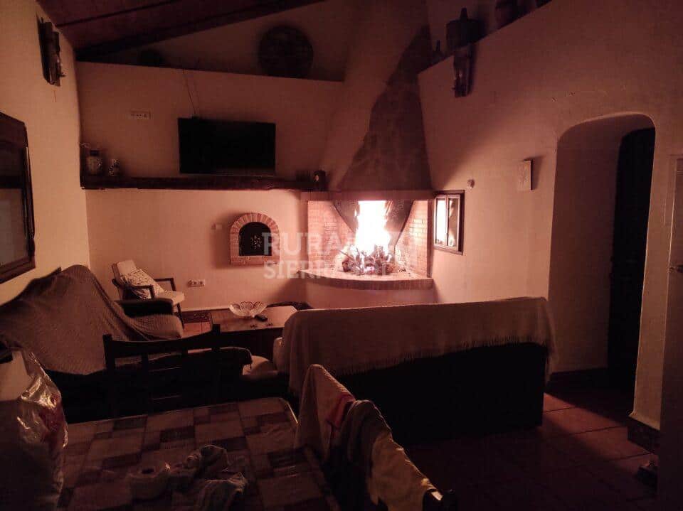 Cortijo en Prado del Rey con chimenea, piscina y barbacoa - Imagen 19