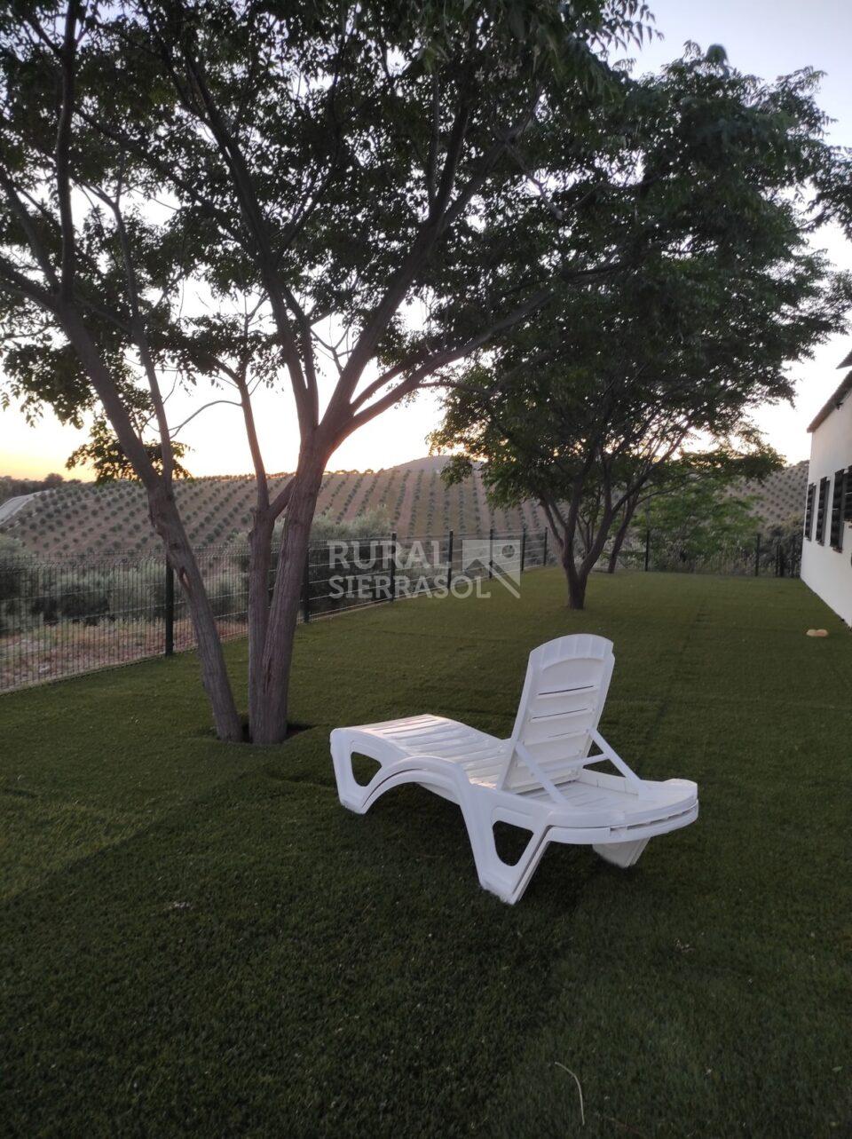 Cortijo en Prado del Rey con chimenea, piscina y barbacoa - Imagen 22
