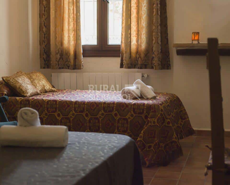 Acogedor alojamiento rural decorado al estilo árabe, en Hinojares - Imagen 7