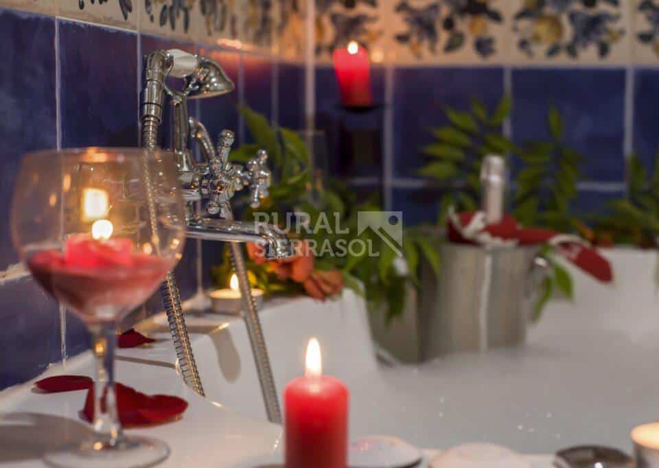 Acogedor alojamiento rural decorado al estilo árabe, en Hinojares - Imagen 9